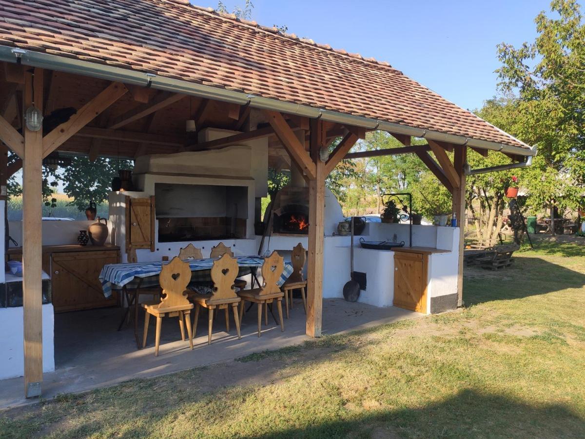 Vila Roka'S- Farm Supljak Exteriér fotografie