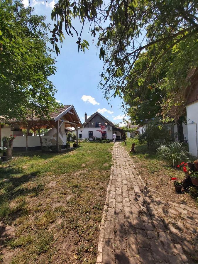 Vila Roka'S- Farm Supljak Exteriér fotografie