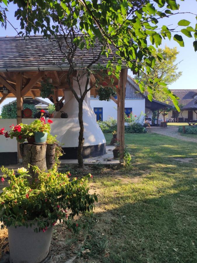 Vila Roka'S- Farm Supljak Exteriér fotografie