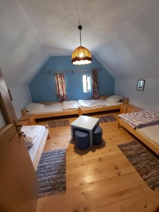 Vila Roka'S- Farm Supljak Exteriér fotografie